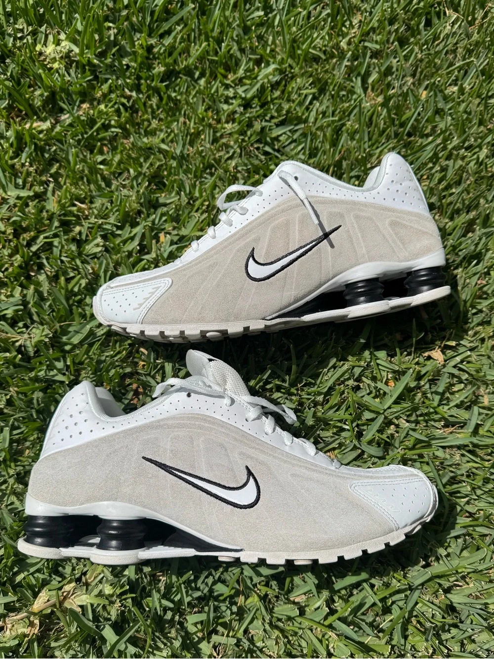 Nike Shox R4 Sneaker